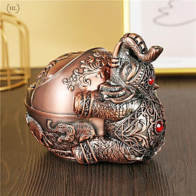 GẠT TÀN ỐC ĐỒNG VOI | GẠT TÀN VOI CẦU
