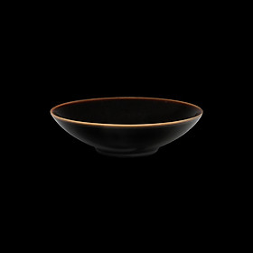 Đĩa Soup Gốm 20cm - LOVERAMICS (SOUP PLATE) - Bộ Sưu Tập STUDIO TENMOKU