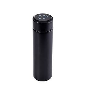 Bình Nước Giữ Nhiệt 500ml Bằng Thép Không Gỉ 304 Hai Lớp