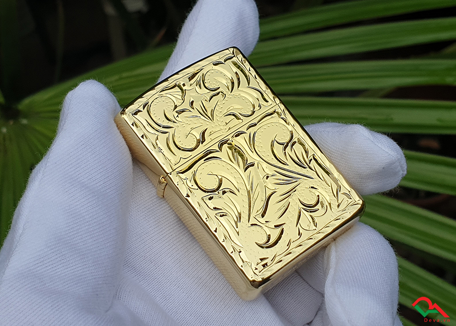 Vỏ Hột Quẹt Bật Lửa xăng đá Zorro Z8382 nhiều họa tiết hoa văn đẹp độc lạ - dùng xăng bấc đá cao cấp