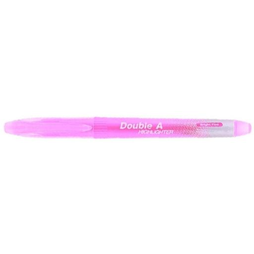 Dạ Quang Màu DoubleA DHL-110-BP - Hồng Sáng