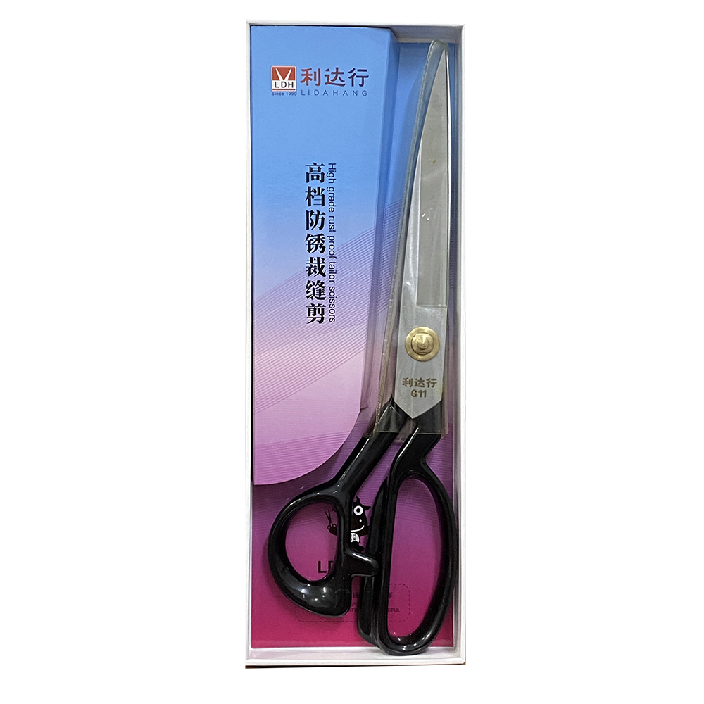 Kéo cắt vải cao cấp 11 inch LDH-G11