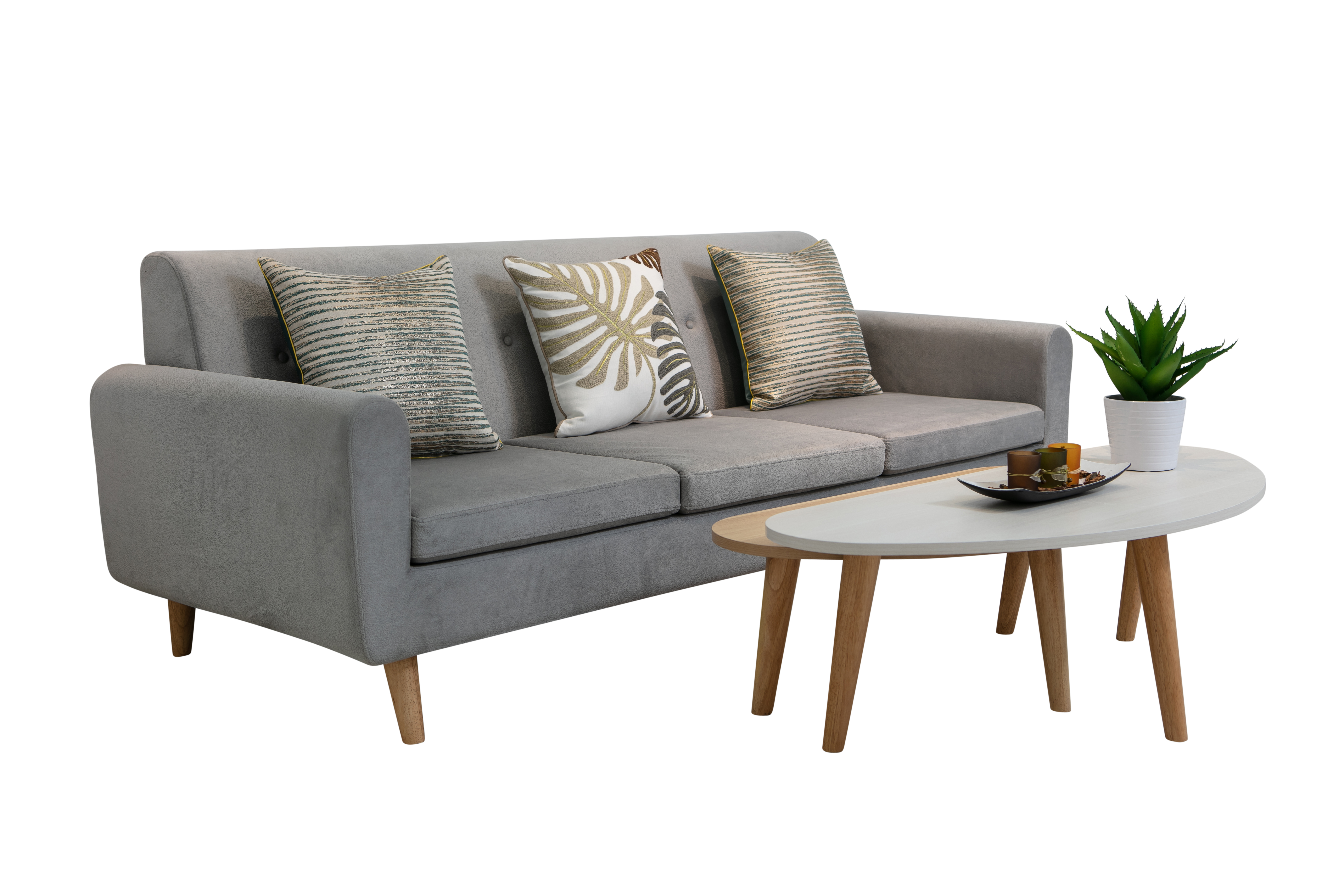 GHẾ SOFA - SALON