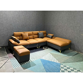Sofa phòng khách Tundo VF10 NK2025 KT 2m5 x 1m5