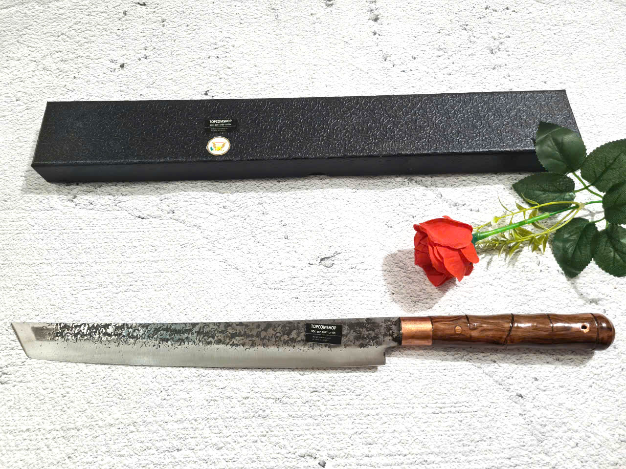 DAO BẾP SASHIMI MUĨ VÁT MÃ N53 NTVN topcomshop vn