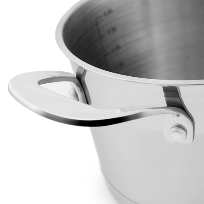 Bộ Nồi Inox 5 Đáy Sunhouse SH779