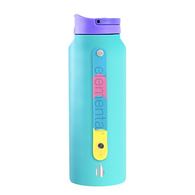 [Elemental chính hãng - Thương hiệu Mỹ] Bình giữ nhiệt Iconic Sport 946ml giữ nhiệt vượt trội, inox 304, an toàn sức khỏe, giá tốt, thương hiệu Mỹ