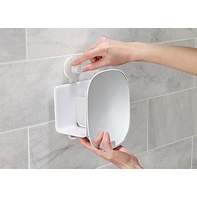 Dụng cụ đựng đồ nhà tắm có gương Joseph Joseph - 988383