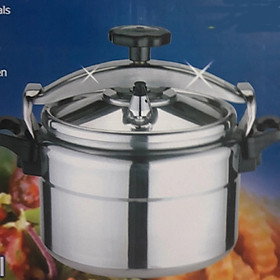  NỒI ÁP SUẤT CÔNG NGHIỆP SIKMA 30CM, DUNG TÍCH 15 LÍT Hàng chính hãng