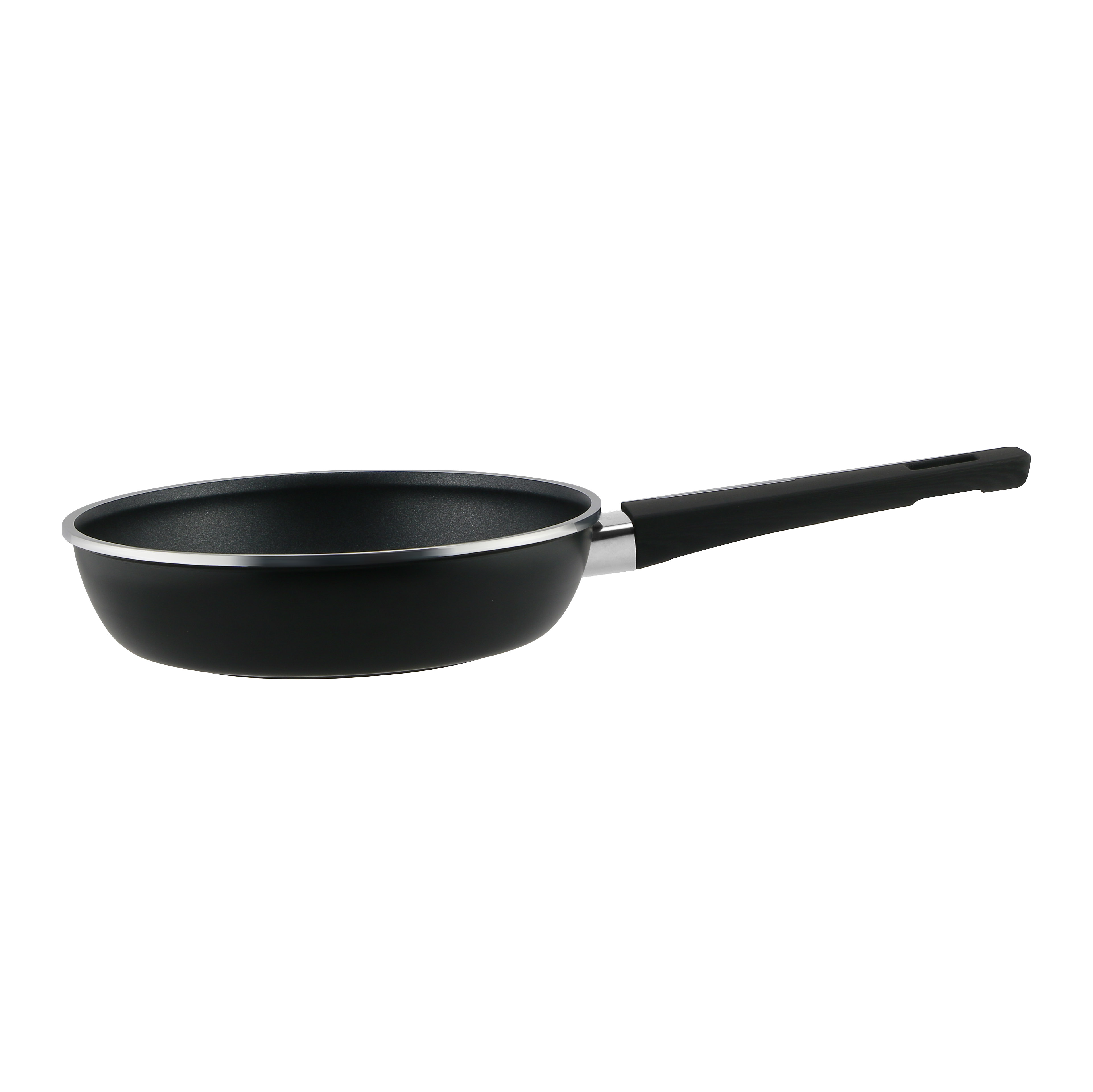Chảo nhôm chống dính cao cấp đáy từ Full Induction Elmich Nero Premium 24cm