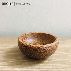  Bát chén tô gỗ Dừa ONGTRE cao cấp an toàn cho người dùng