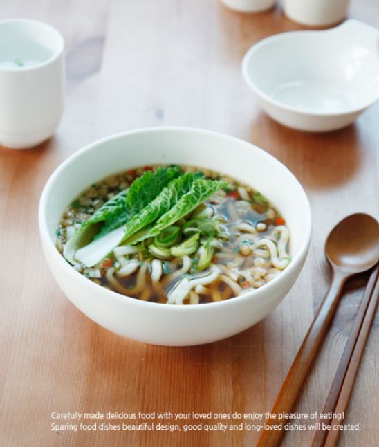 Bát canh Kanghoa 8" - Erato - Hàng nhập khẩu Hàn Quốc