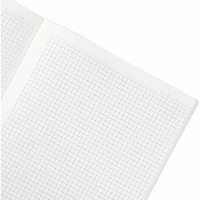 Sổ KLONG Caro A4 Math Notebook may 120 trang; MS 987