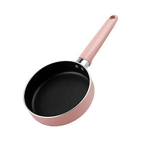 Chảo chống dính Elmich EL-4718OL siêu bền size 16,18,20,22cm dùng mọi loại bếp - Hàng chính hãng