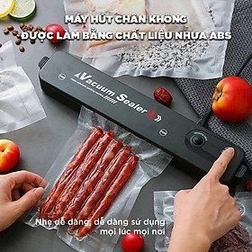 Máy Hút ChâJn Không Gia Đình – Tích Hợp Hàn Miệng Túi, Bảo Quản Rau Thịt Cá Siêu Hiệu Quả , DAO THỚT