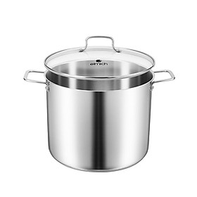 Nồi luộc gà inox 304 elmich EL-2536 - Hàng chính hãng