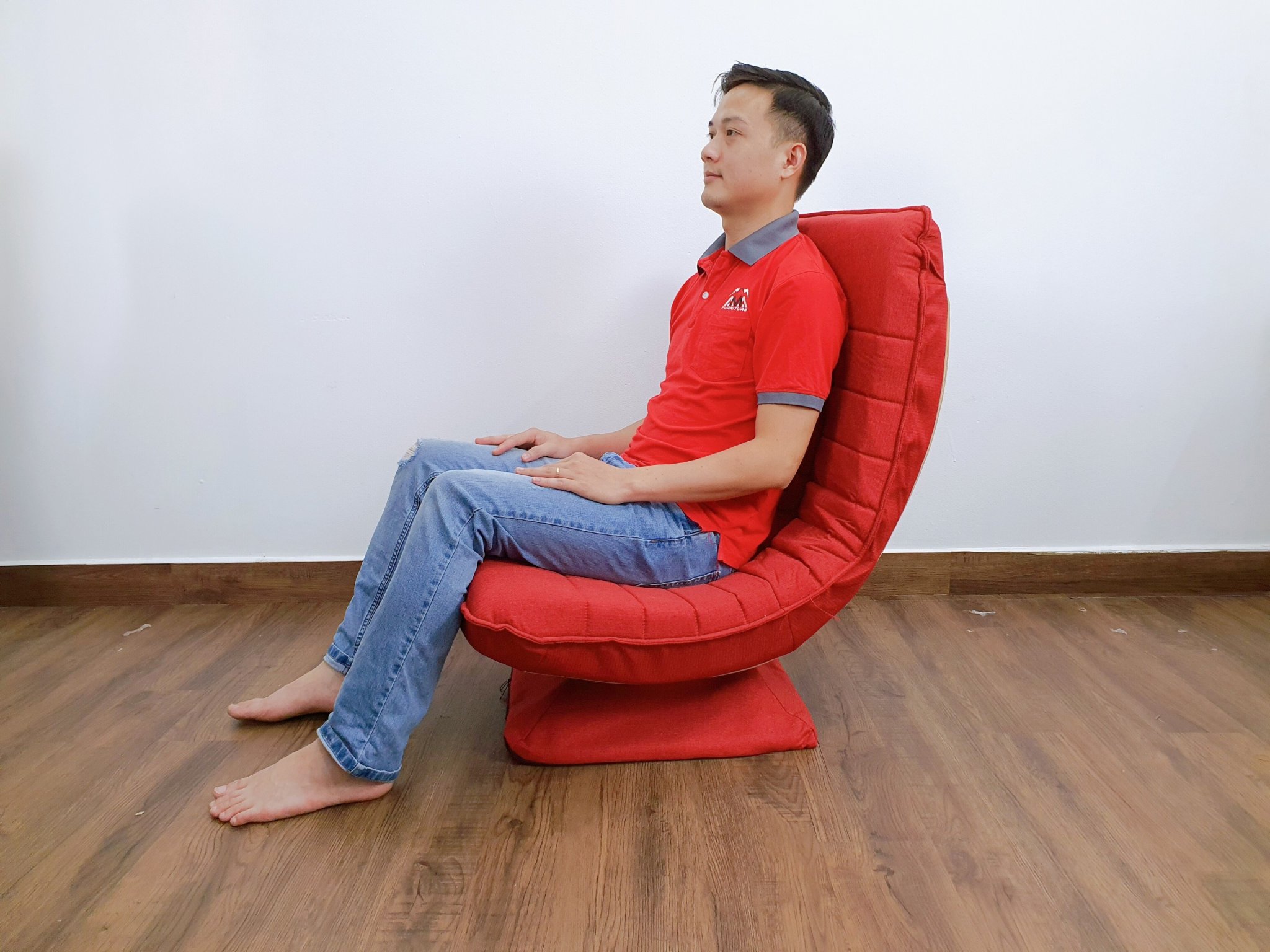 Ghế thư giãn nằm nghỉ lưng đọc sách Relax ArmChair V1