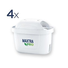 Hộp 4 Lõi lọc BRITA MAXTRA PRO (600L)