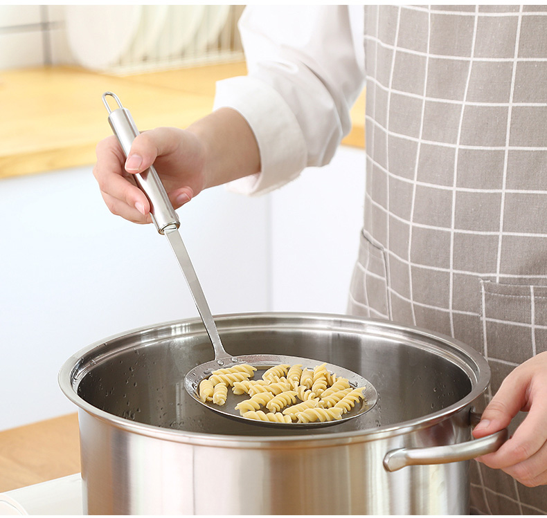Bộ 3 Vợt Lưới Vợt Rổ Lọc Thực Phẩm Inox