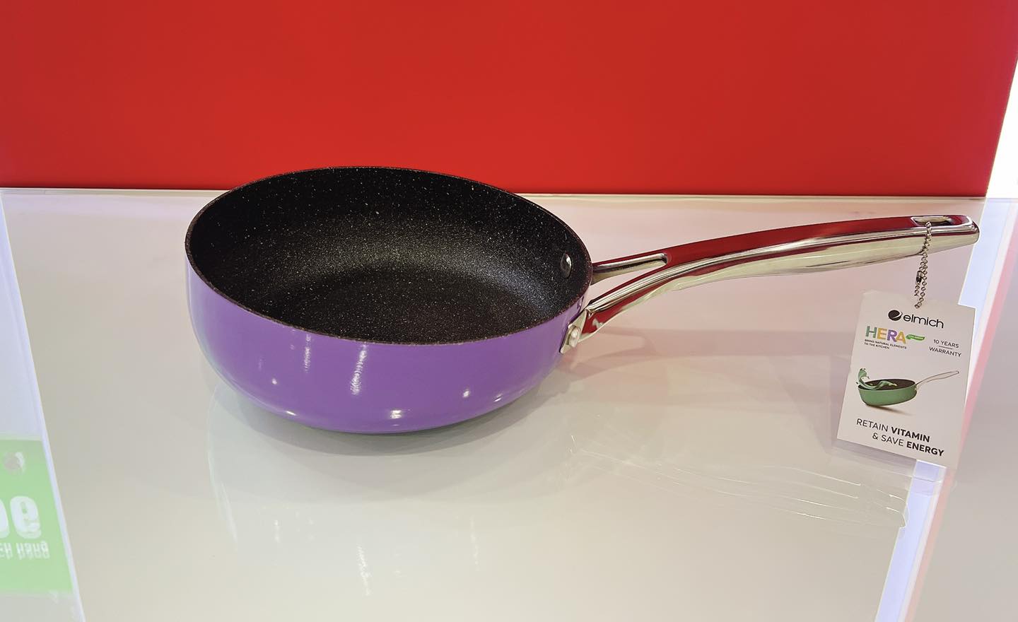 Chảo chống dính Full induction Elmich Hera EL8246 size 24cm