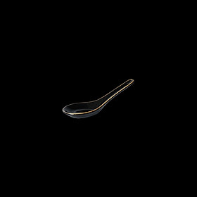 Muỗng Gốm 14cm - LOVERAMICS (SPOON) - Bộ Sưu Tập STUDIO TENMOKU