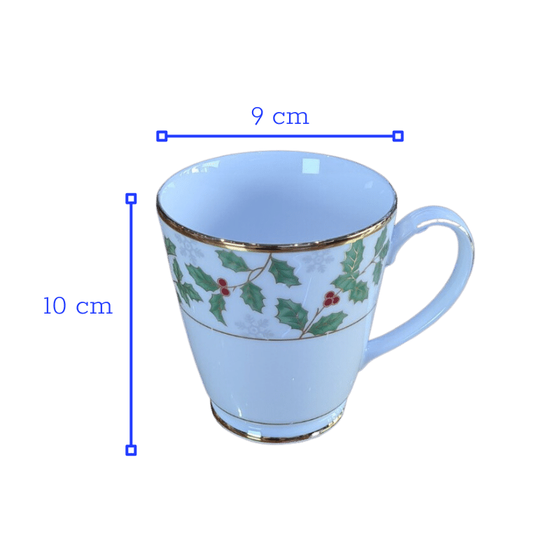 Cốc sứ cao cấp Noritake 4173/T91058K - Hàng chính hãng