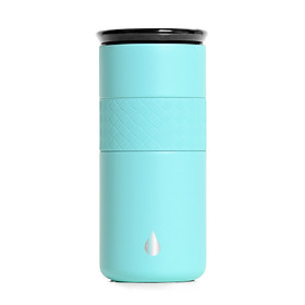 [Elemental chính hãng - Thương hiệu Mỹ] Ly giữ nhiệt Elemental Artisan 480ml nắp sứ, inox 304, giữ nhiệt vượt trội, an toàn sức khỏe