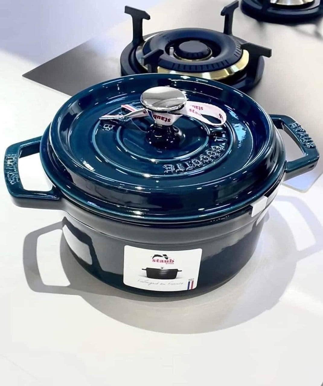 Nồi gang Staub La Cocotte Lamer Made in France