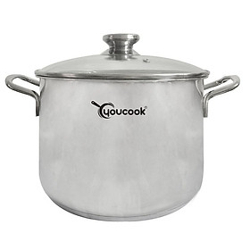 Nồi Inox 3 Đáy You Cook 26 cm