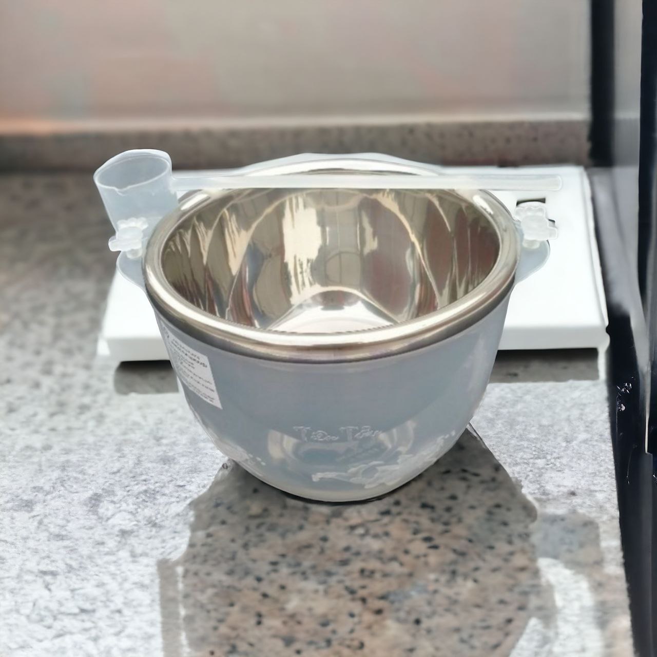 BÁT ƯỚP LẠNH CHẤT LỎNG, DỤNG CỤ ƯỚP LẠNH KÈM GÁO MÚC