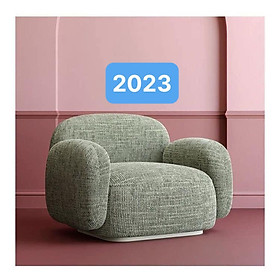 Sofa đơn Homesweet Juno Sofa 70 x 70 x 70 cm Vải lông cừu