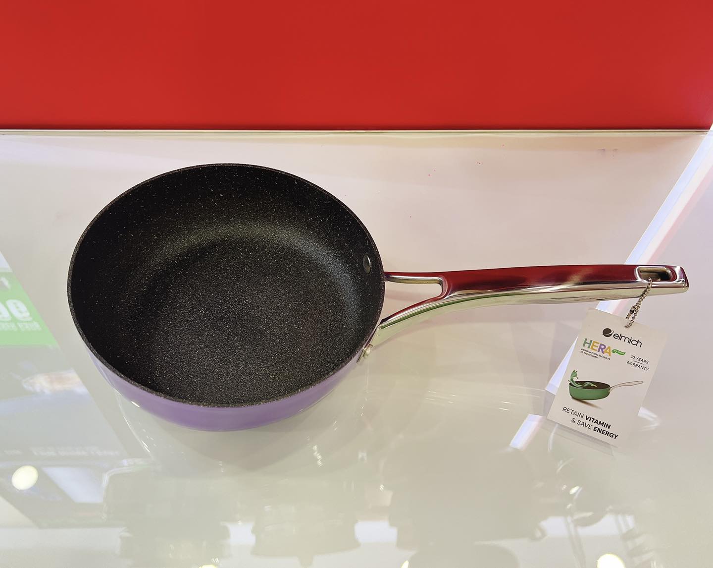 Chảo chống dính Full induction Elmich Hera EL8246 size 24cm