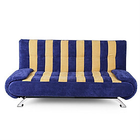 Sofa Giường Streaky Juno Sofa LDS05664-19 - Xanh Tím Than (180 x 110 cm)