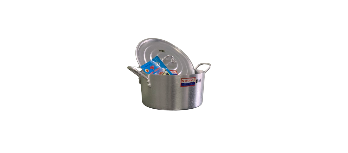 Bộ nồi Kim Cương ( ĐB ), (16, 18, 20, 22, 24cm) NN5DB, bộ nồi gồm 5 cái size 16cm, 18cm, 20cm, 22cm, 24cm