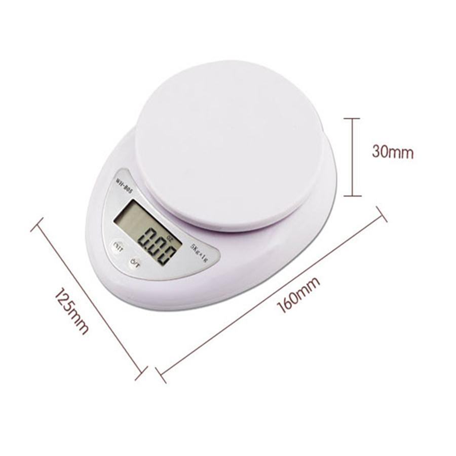 Cân Điện Tử Mini Nhà Bếp