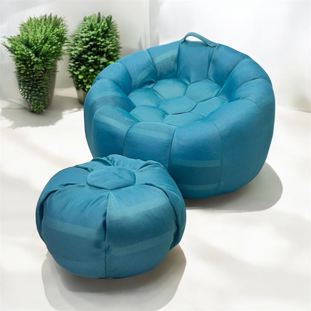 Bộ Ghế Lười Bong Bóng