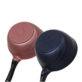Chảo sâu Colormic Korea King KW-28CI (size 28cm)