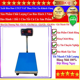 Cân Bàn Điện Tử JWI-520 60 kg