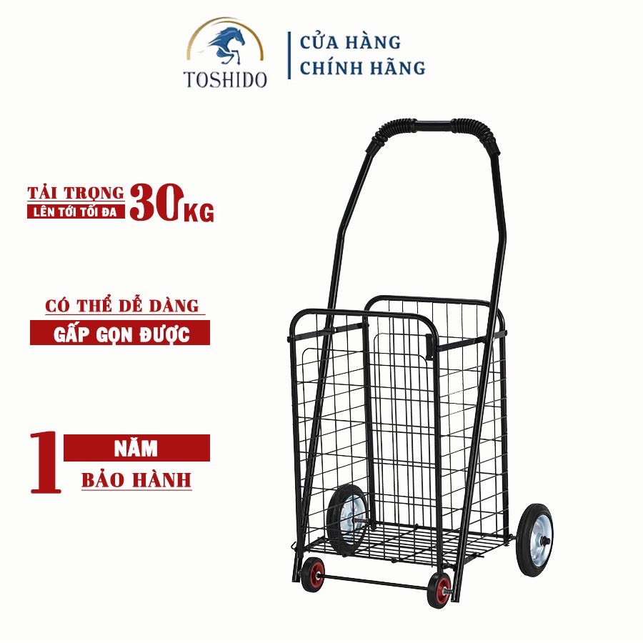 Xe Kéo Đi Chợ Đa Năng đa năng