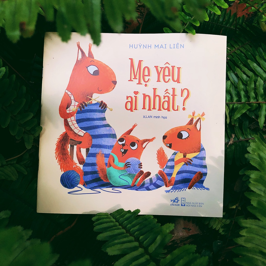 Mẹ Yêu Ai Nhất