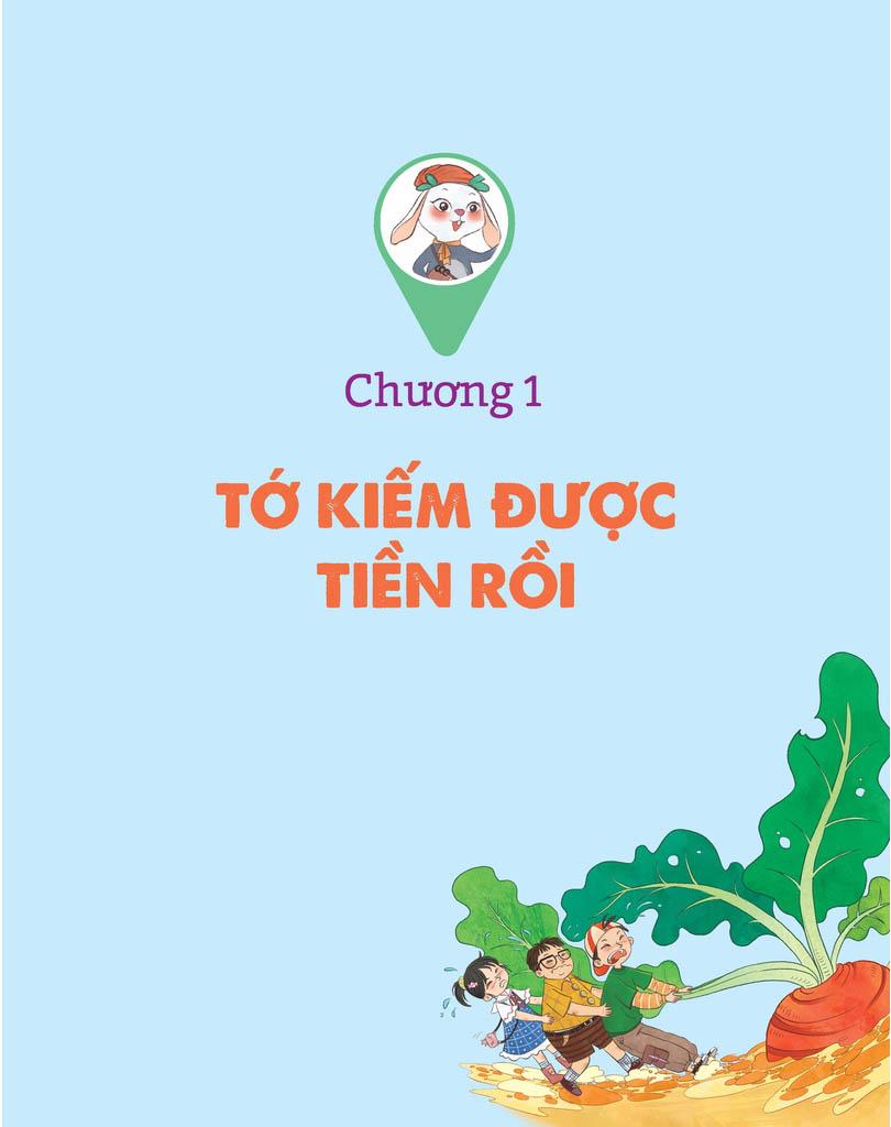 Dạy Trẻ Về Trí Thông Minh Tài Chính - Tiền Nhà Mình Ở Đâu Mà Có?