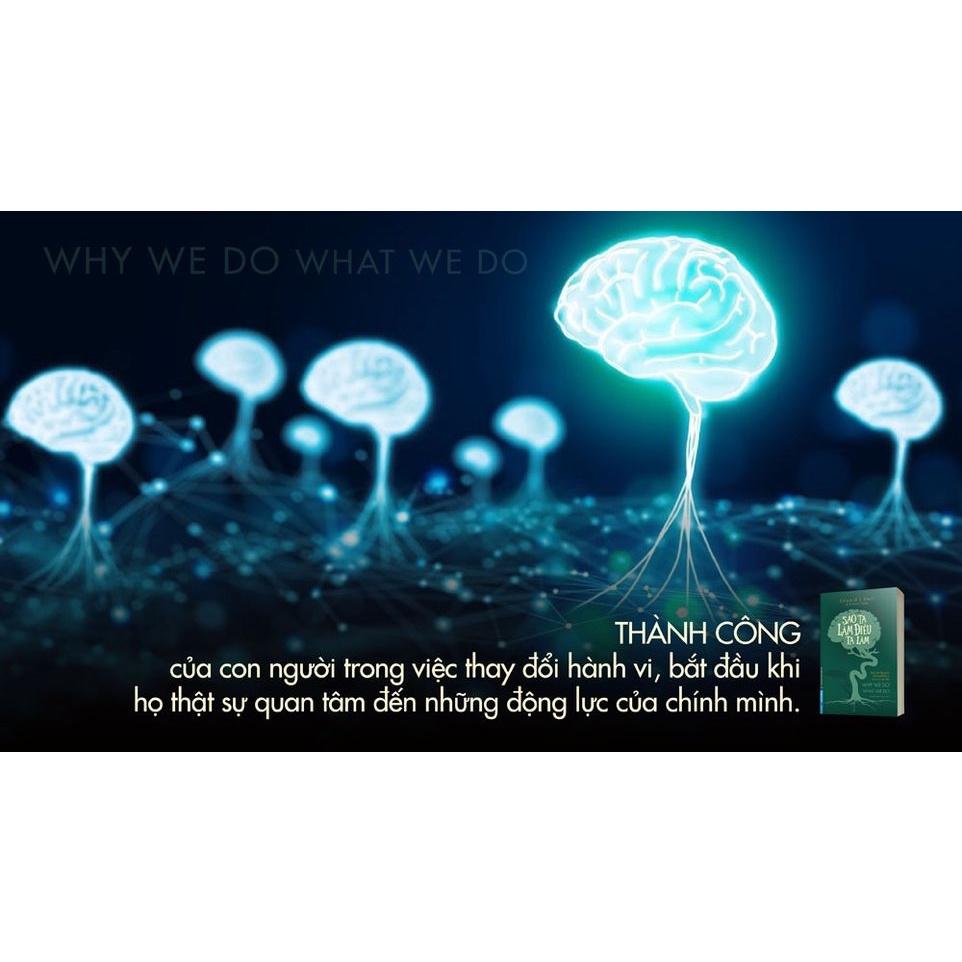 Combo Sao Ta Làm Điều Ta Làm + Sống Đời Tự Do - Bản Quyền