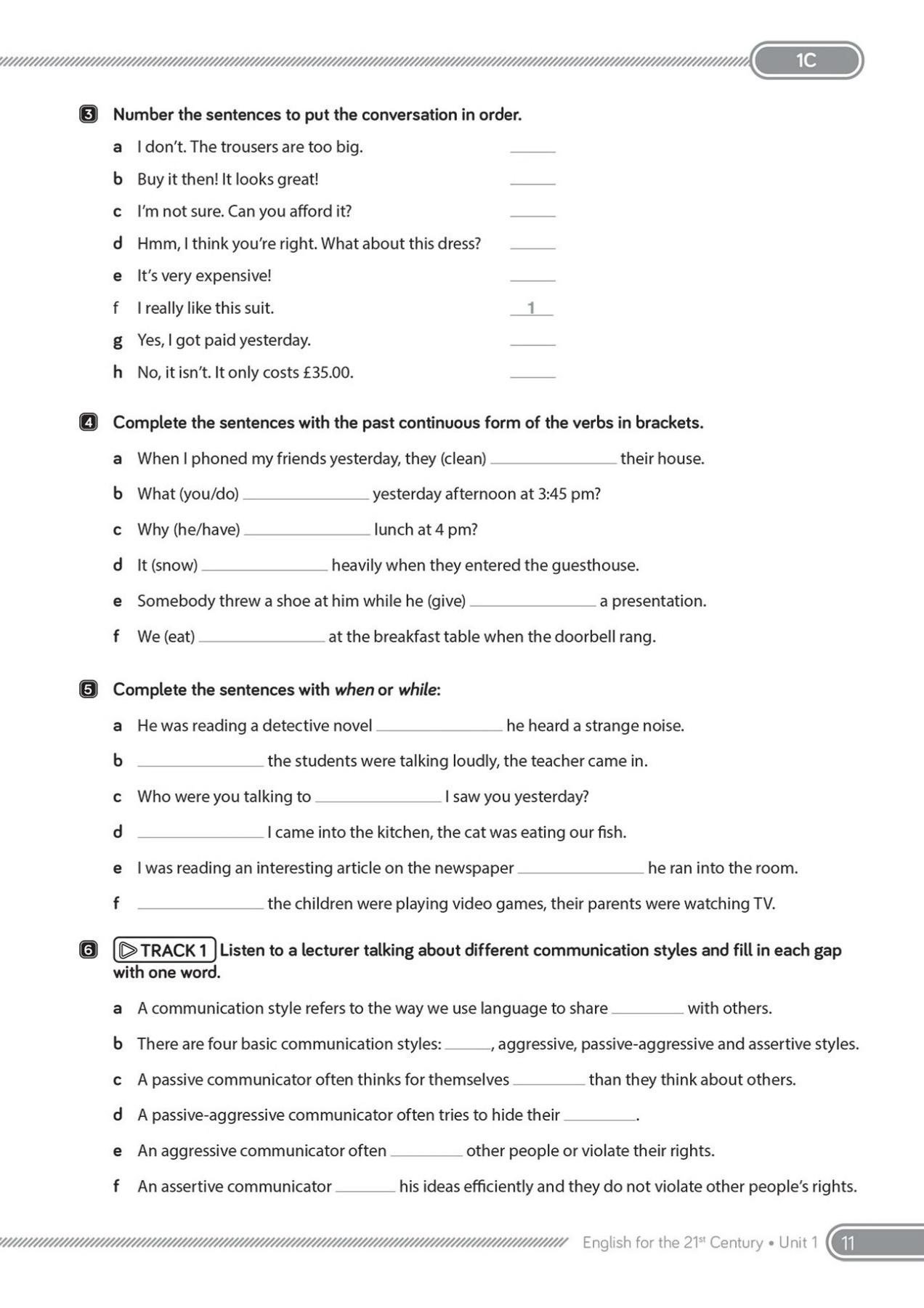 Tiếng Anh 10 - C21 - Smart - Workbook (2022)