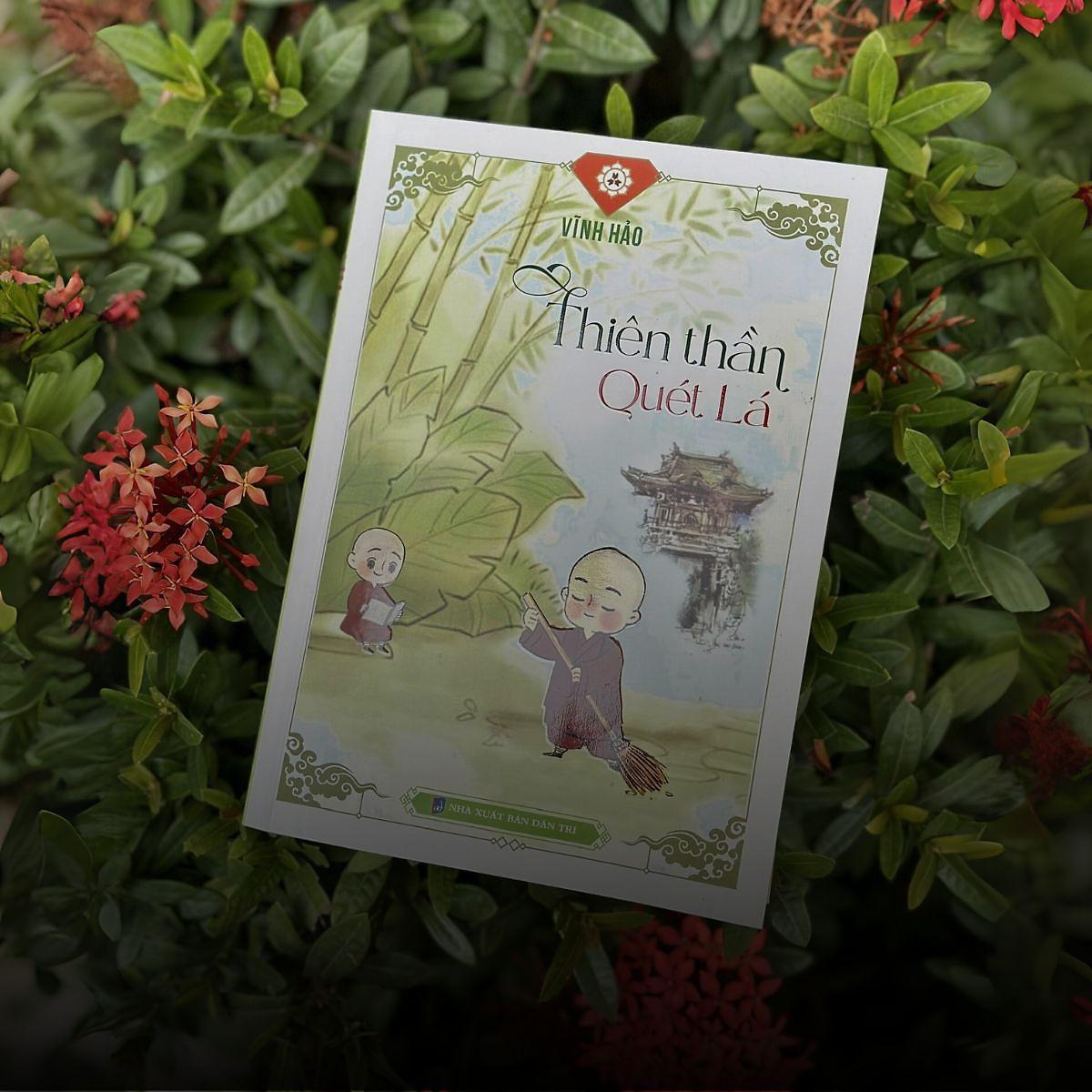 Sách - Thiên Thần Quét Lá - Vĩnh Nghiêm Book