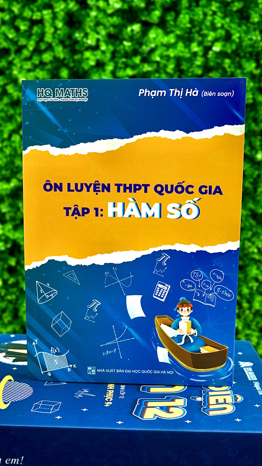 Ôn luyện THPT quốc gia tập 1 Hàm Số
