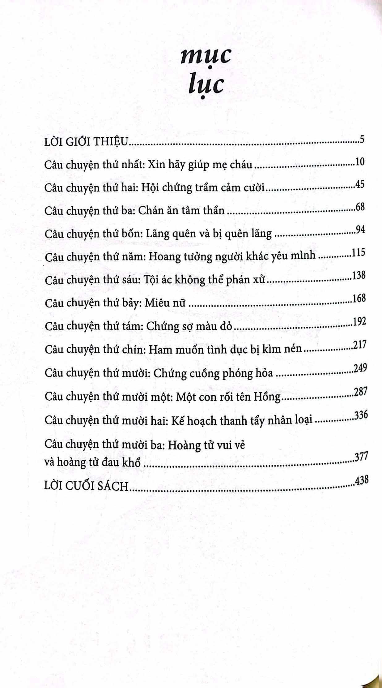Hồ Sơ Tâm Lý Học Tâm Thần Hay Kẻ Điên
