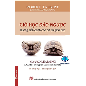 Sách - Giờ học đảo ngược