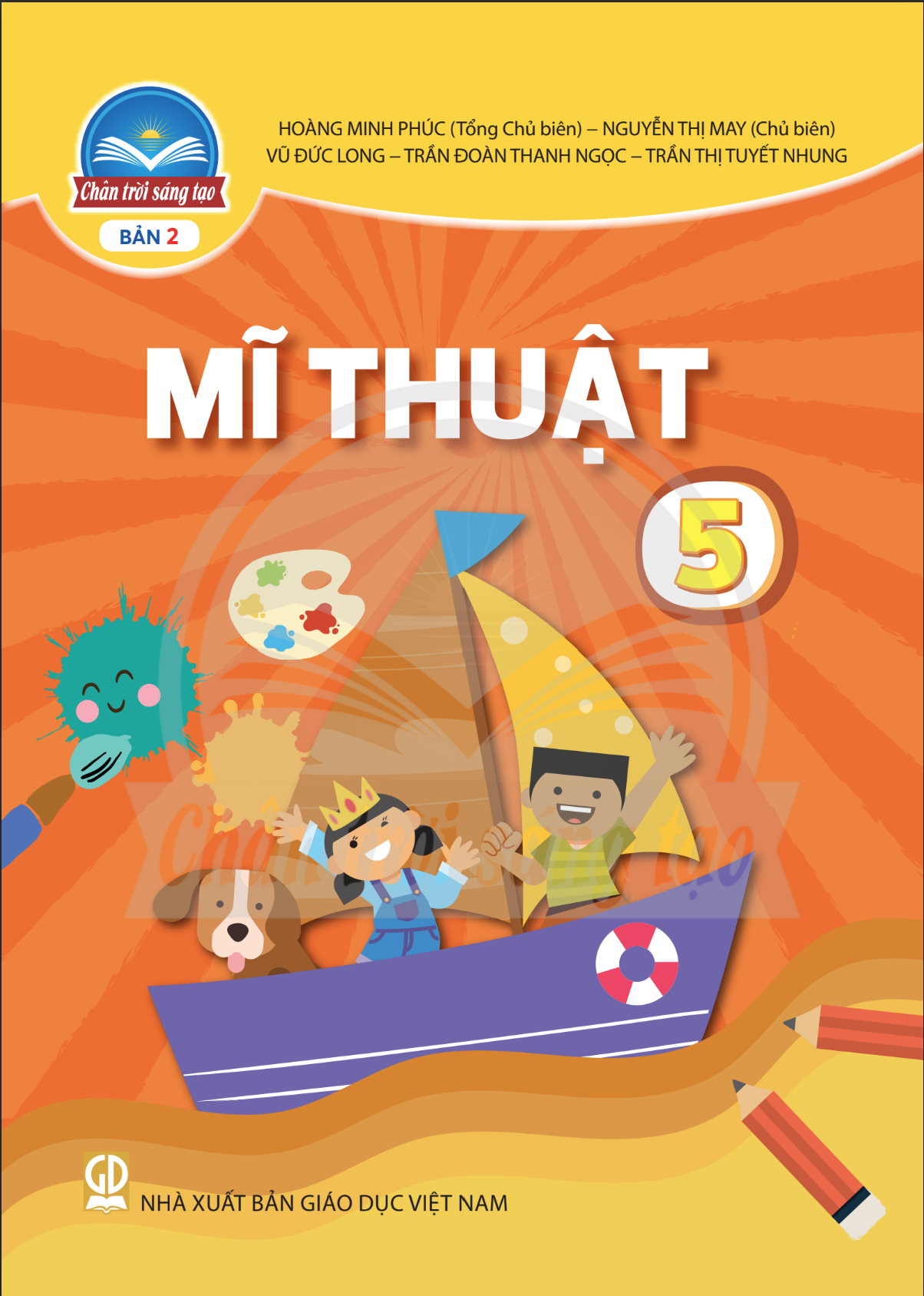 Bộ Sách giáo khoa Lớp 5- Trọn bộ theo Trường (Kèm bìa nilong bao sách)
