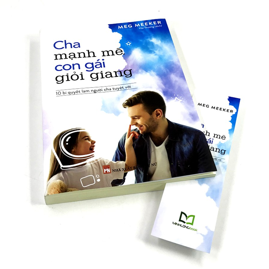 Cha Mạnh Mẽ Con Gái Giỏi Giang