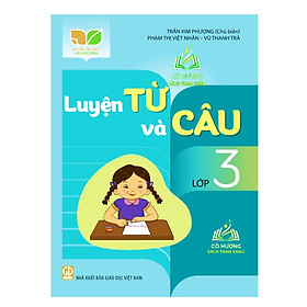 Sách - Luyện từ và câu lớp 3 (kết nối tri thức với cuộc sống)